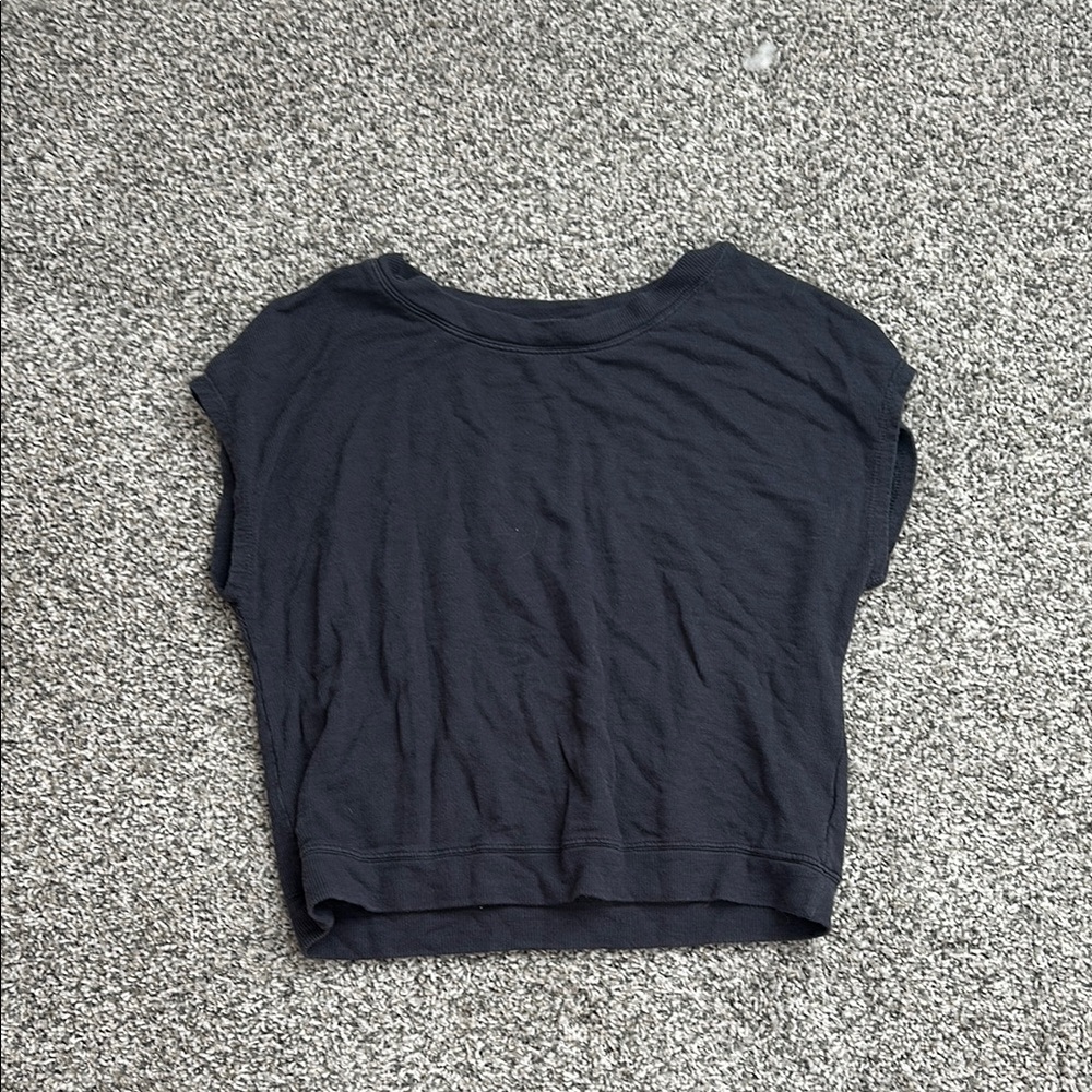 Classic Black Women's Top